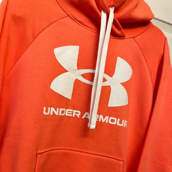 Under Armour Hoodie XL coral - Picture 5 of 5